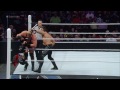 Jack Swagger vs. Adam Rose: WWE Superstars,  March 20, 2015