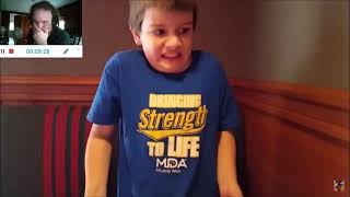 Kid Temper Tantrum Misbehaves At Restaurant - Mom Embarred Extended Version Reaction