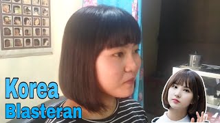 Model Rambut Pendek Wanita Ala Korea