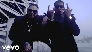 Pusho Ft. Miky Woodz - Los Pille