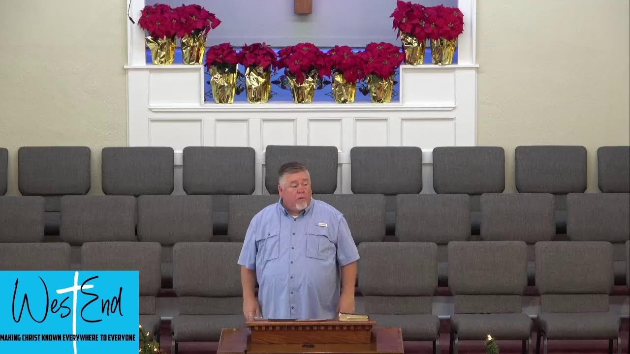 West End Baptist Valley