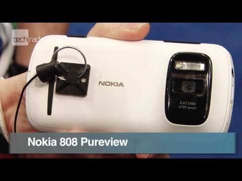 HTC One X, Nokia 808 PureView, LG Optimus 4X HD - 10 Best Phones at MWC 2012