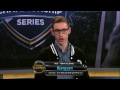 Interview with Winner of TSM vs Team Impulse | Semi Finals S5 NA LCS Spring 2015