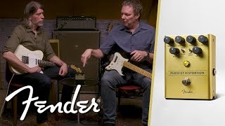 The Pugilist Distortion | Effect Pedals | Fender