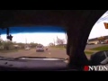 Raw: Tulsa Police Chase And Shoot Eric Courtney Harris