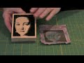 Canvas Fabric Little Book of Love Part II