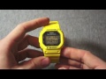 Casio DW-5600E-1V -  1