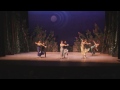 Excerpt from "Lilac Garden" - Alabama Ballet