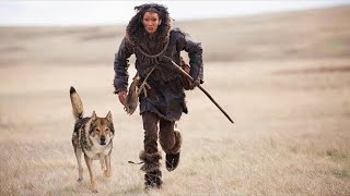 Tribal Man Saved The Alpha Wolf 20,000 Years Ago And Now It Stays With Him Ever Since