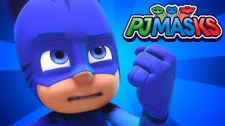 Pj Masks En Español Canciones El Gato Más Valiente - Dibujos Animados