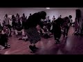 LAURE COURTELLEMONT'S Ragga Jam Class "Watch Out Fi Dem" @Juste Debout School PART 1