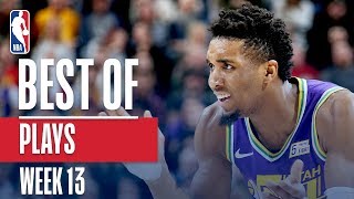NBA's Best Plays | Week 13