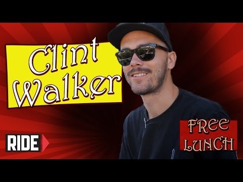Clint Walker - King of the Road, Tony Hawk, Shep Dawgs, and More on Free Lunch!