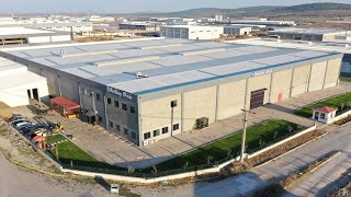Derisay Deri Fabrika Tanıtım Filmi