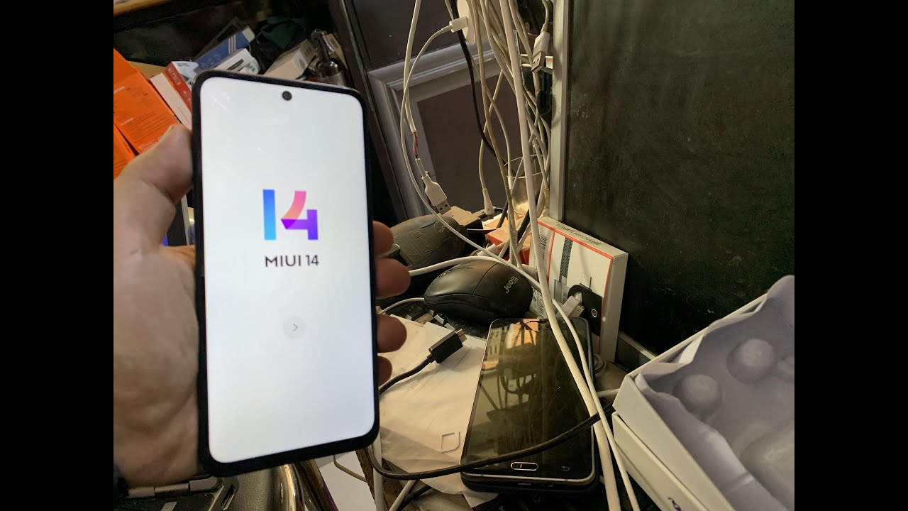 Redmi Note 12 4G FRP Bypass | MIUI 14.0.14 | Android 13 Redmi Note 12 4G FRP Bypass | MIUI 14.0.14 | Android 13