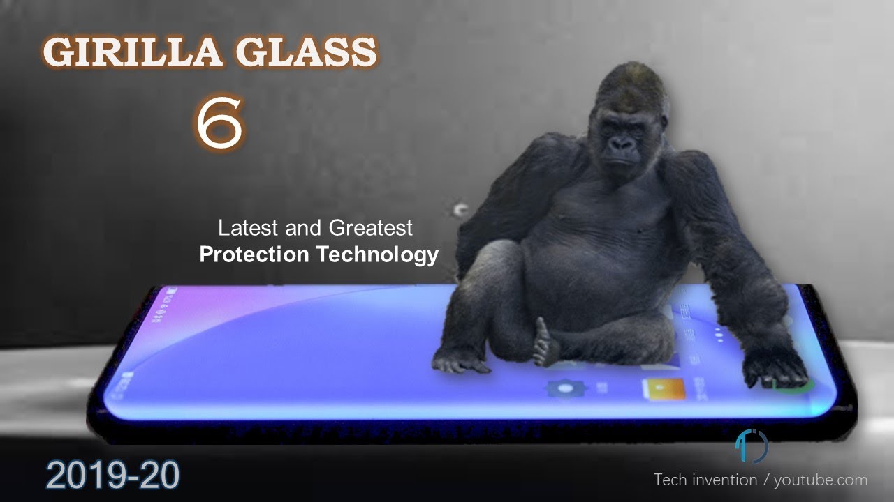 Gorilla Glass 6 hace más resistente a los smartphones