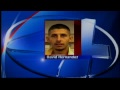 Career burglary suspect caught after chase Career burglary suspect caught after chase