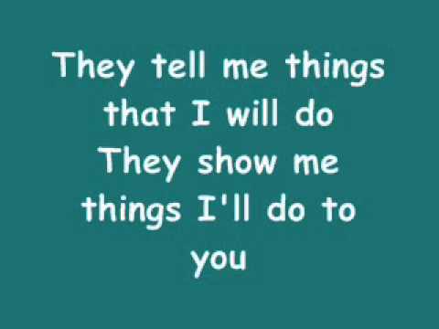 Randy Orton WWE theme song voice Lyrics