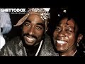 Biggie and Tupac