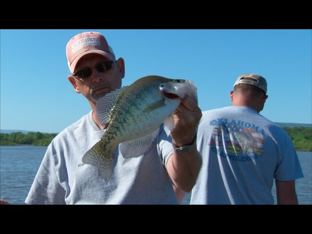 Watch Springtime Crappie on YouTube.