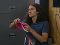 Big Brother - Feed Clip: Rolling Over Amanda