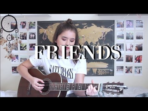 FRIENDS - Marshmello & Anne-Marie / Cover by Jodie Mellor FRIENDS - Marshmello & Anne-Marie / Cover by Jodie Mellor #1