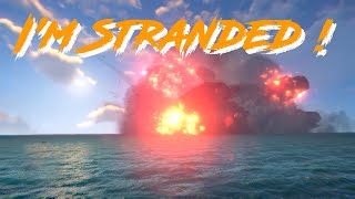 Watching the Aurora crash and Burn! || SUBNAUTICA EP.1