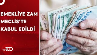 SSK ve Bağ-Kur Emeklisinin Zam Farkları Ne Zaman Yatacak? | TV100 Haber