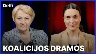 Iš Esmės. Kaip Socdemai Elgsis Su Nemuno Aušra?