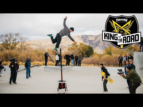 King of the Road Season 3: World's Biggest Pole Jam?