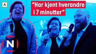 Else Går På Karaoke-Date Med En Potensiell Ektefelle | Else! | Tvnorge