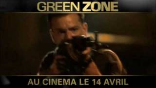 Bande Annonce Green Zone Vf