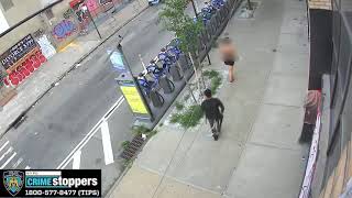Butt Groper on the Loose / Williamsburg, Brooklyn