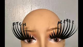 Episode 3 Podcast (Eye lashes, Meta, Biden & more)