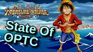 The State Of One Piece Treasure Cruise | Channel Update