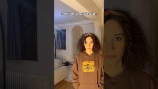Canım Sevgilim Bana Sweatshirt Almış