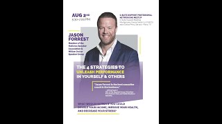 CEO Talks with Paul Whitley with FPG's Jason Forrest & Mary Marshall Forrest