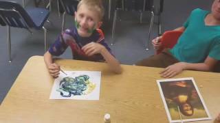 Mega Kids Camp 2017 Promo Video Olive Branch United Brethren Church