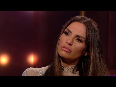 'I don't care about anything else in my career' Katie Price battles the bullies | Ray D'Arcy Show