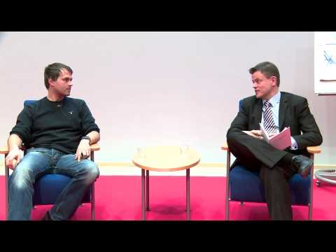 Business Summit 2011 - Taneli Tikka