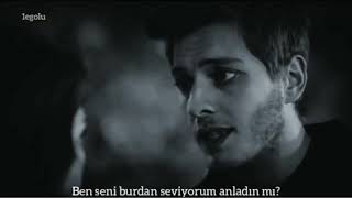 Ben Seni Burdan Seviyorum - Kırgın Çiçekler