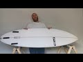 (Part 2) Big Guy Surfboards - Truth About Volume