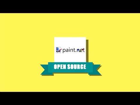 Paint.NET - วิธีการติดตั้ง และ การใช้งานเบื้องต้น