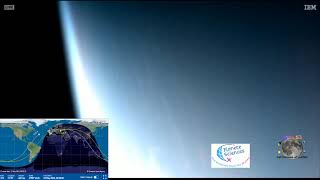 En direct de la station spatiale internationale le 19.05.2020