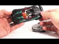 Video Review of the Transformers 3 Dark of the Moon (DOTM) Deluxe class Darksteel