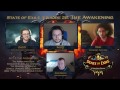 State of Exile Podcast Ep:28 - The Awakening ft. RaizQT - Part 3 of 3 - Golems & Q&A!