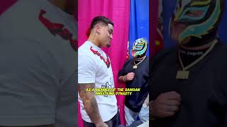 Why Wwe Still Wont Sign Umagas 25-Year-Old Son