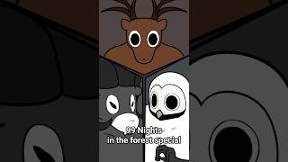 99 Nights In The Forest Special Animation