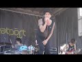 Las Vegas Warped Tour 2014 One Ok Rock Performance