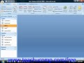 Access 2007 Tutorial Creating Forms Microsoft Training Lesson 10.3